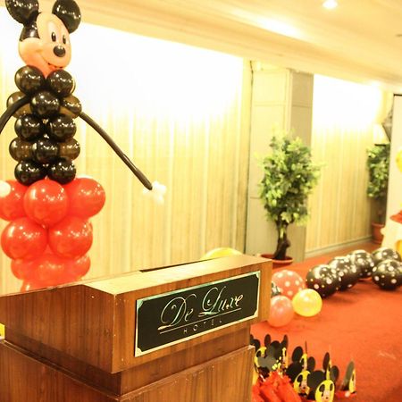 De Luxe Hotel Cagayan de Oro Luaran gambar