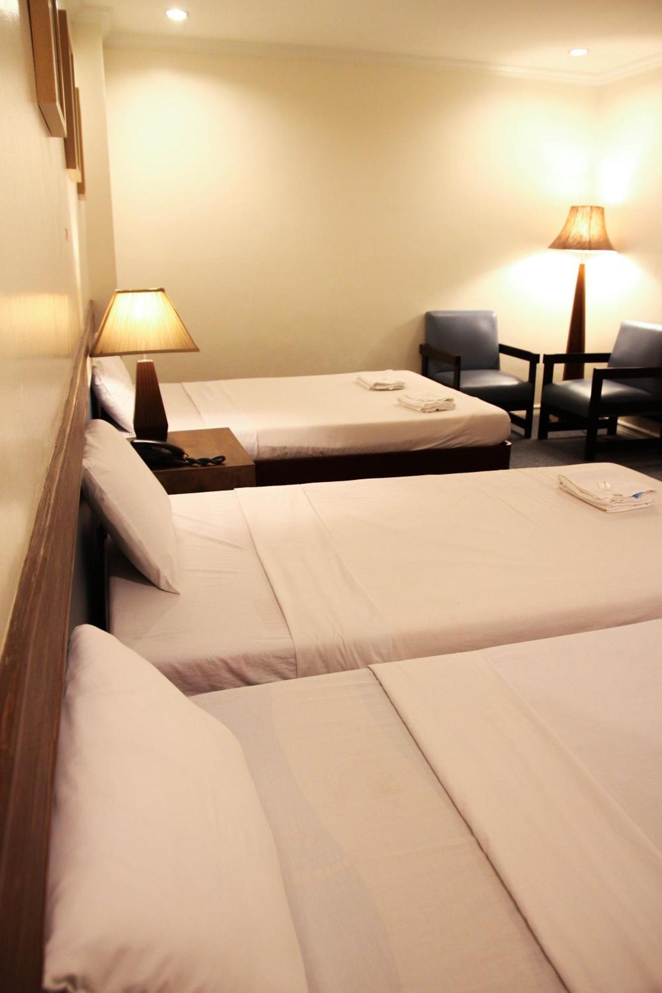 De Luxe Hotel Cagayan de Oro Luaran gambar