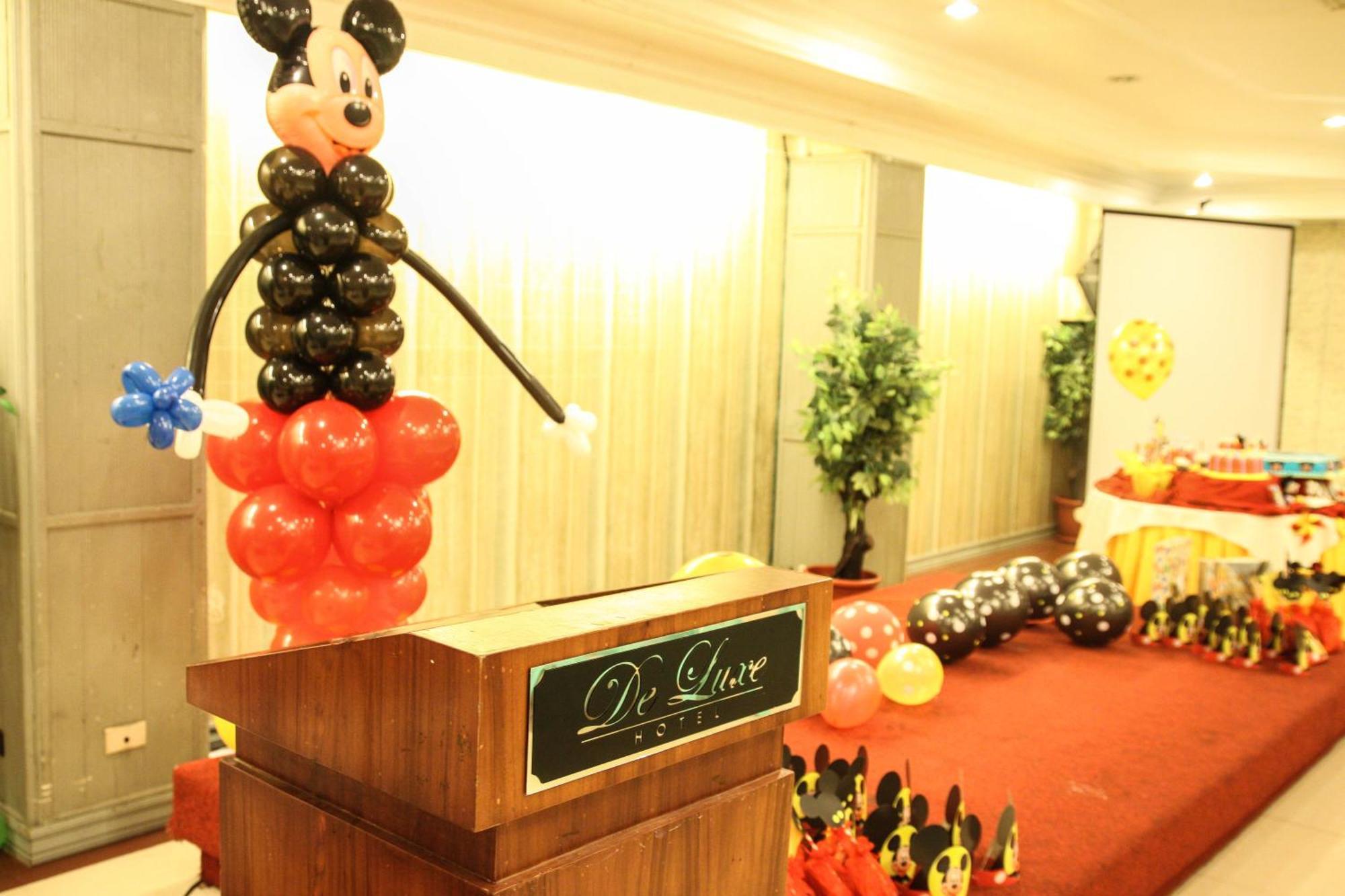 De Luxe Hotel Cagayan de Oro Luaran gambar