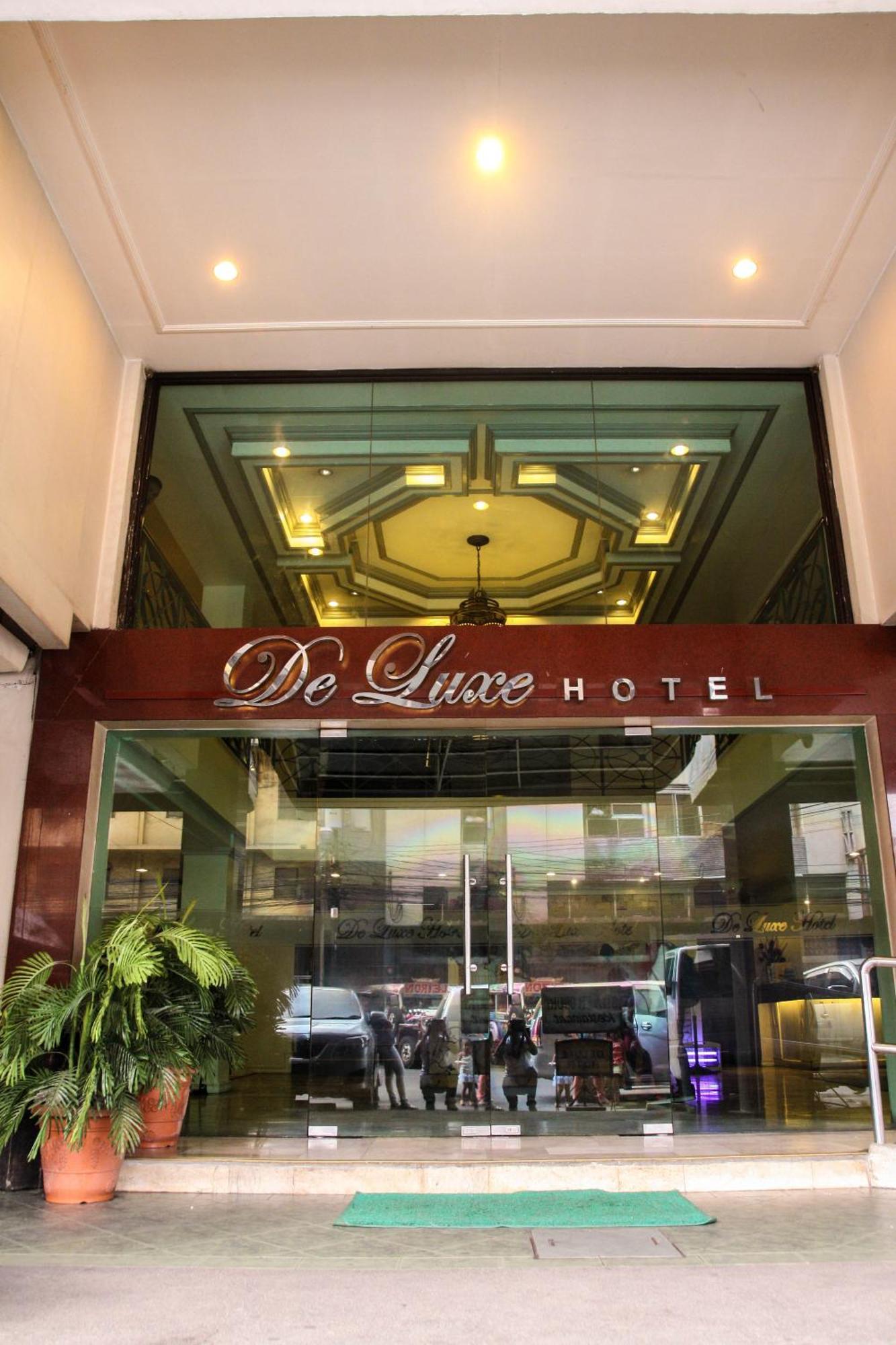 De Luxe Hotel Cagayan de Oro Luaran gambar