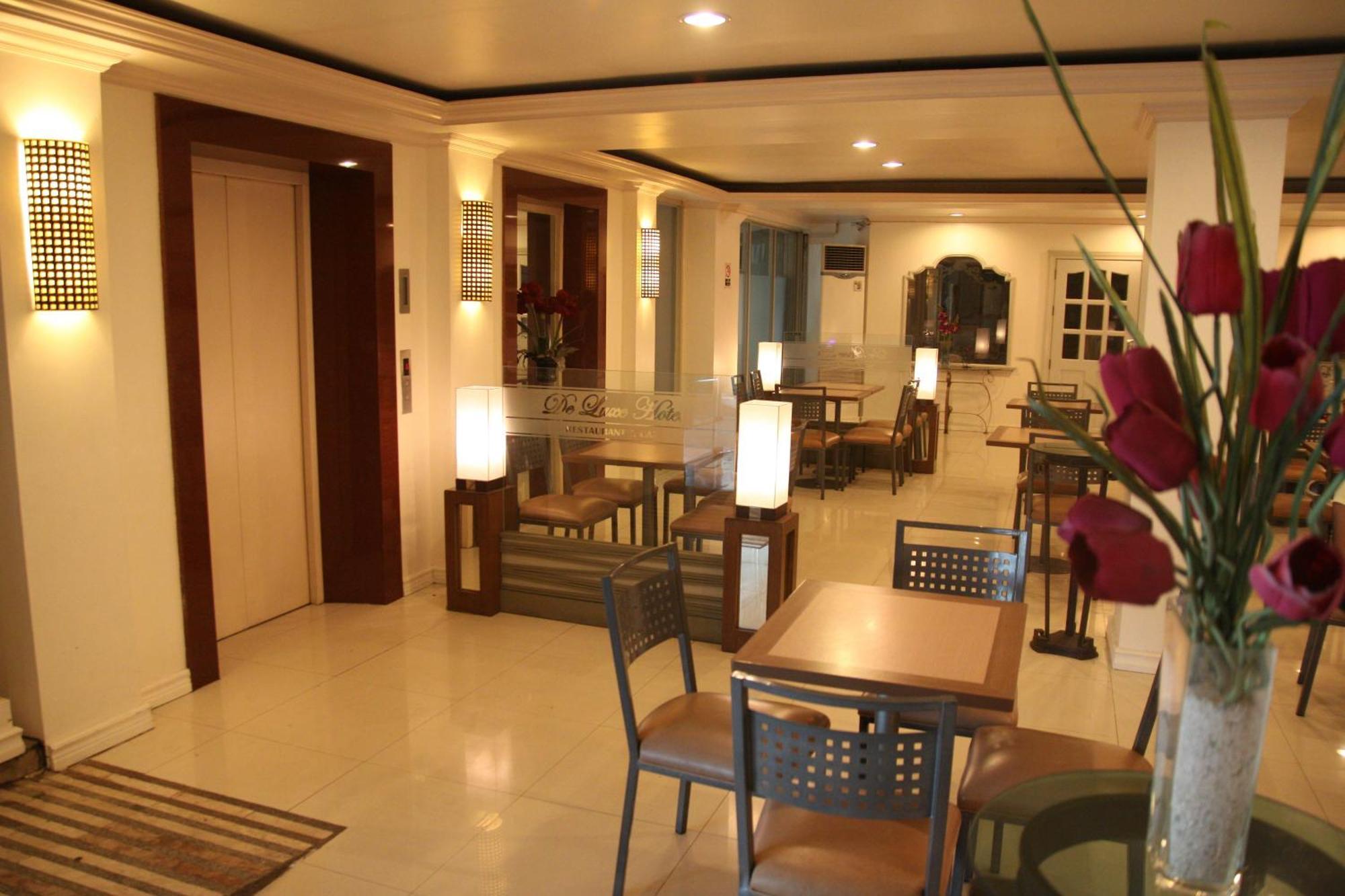 De Luxe Hotel Cagayan de Oro Luaran gambar