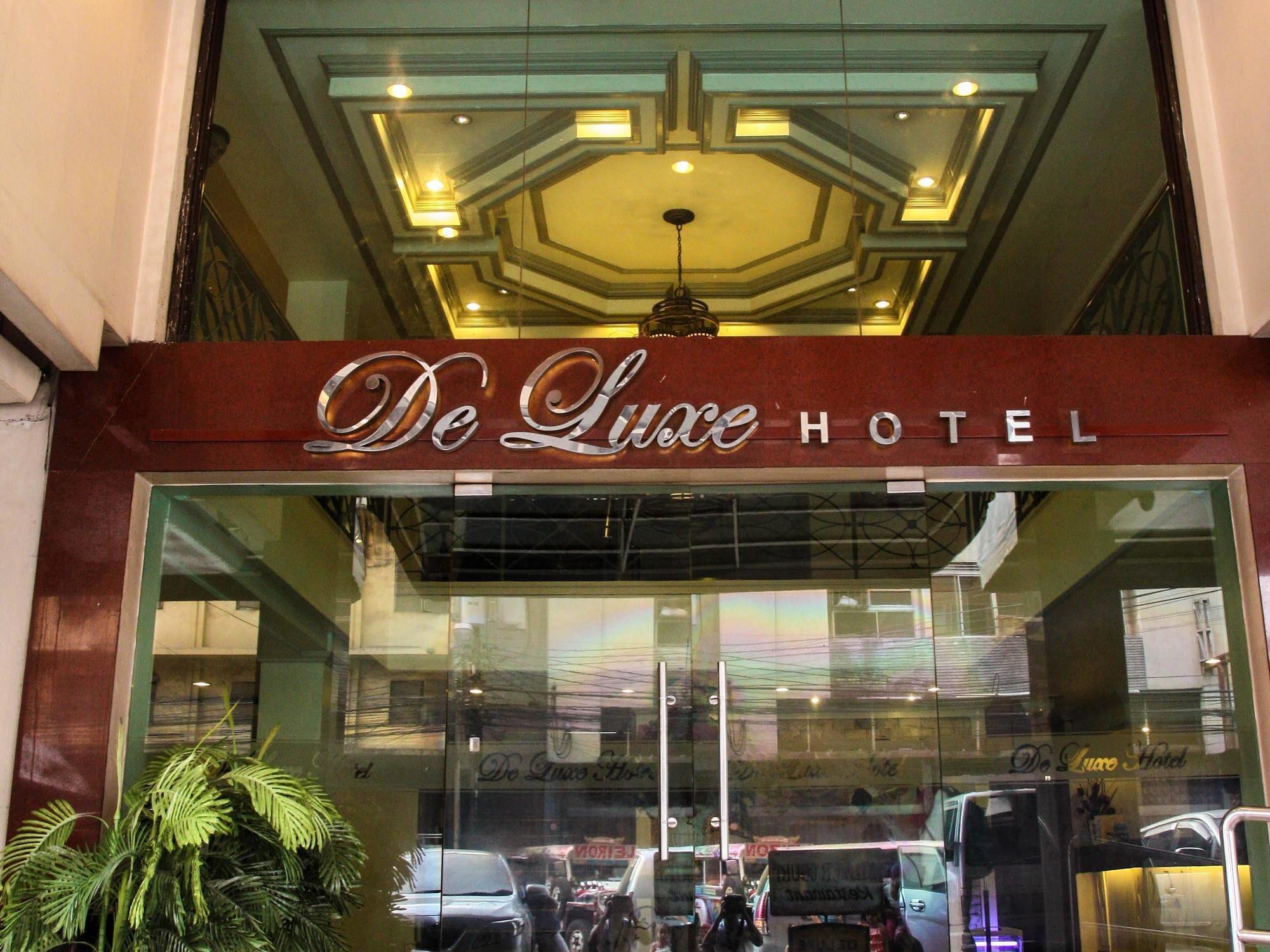 De Luxe Hotel Cagayan de Oro Luaran gambar
