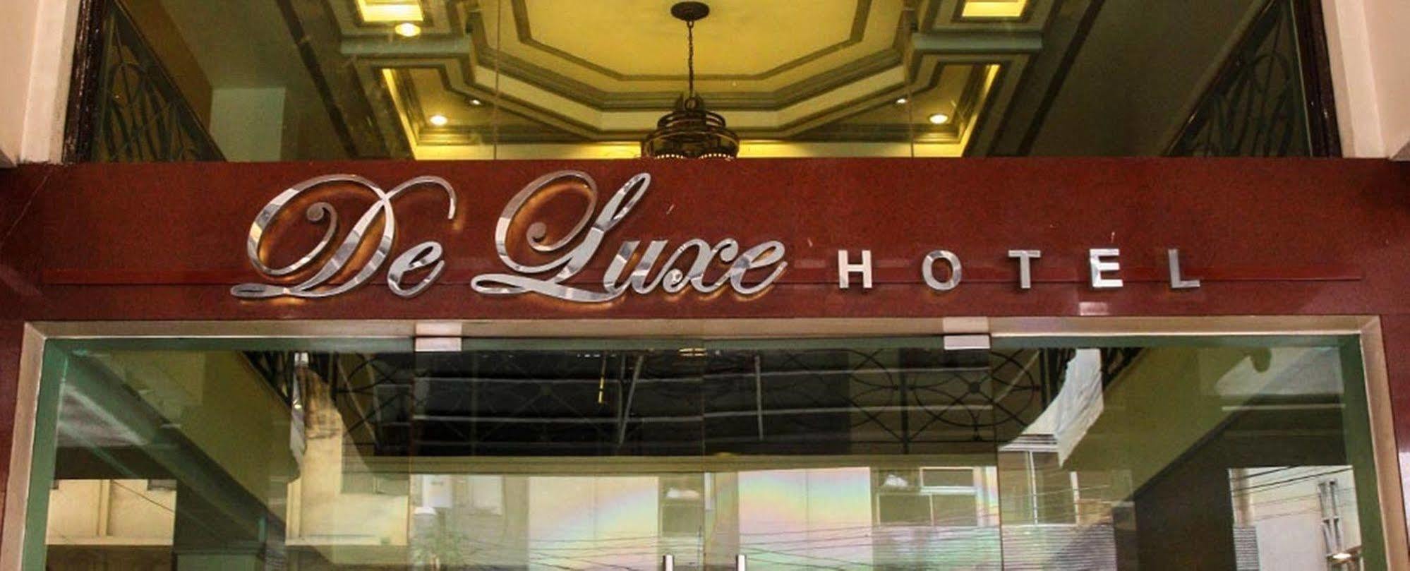 De Luxe Hotel Cagayan de Oro Luaran gambar