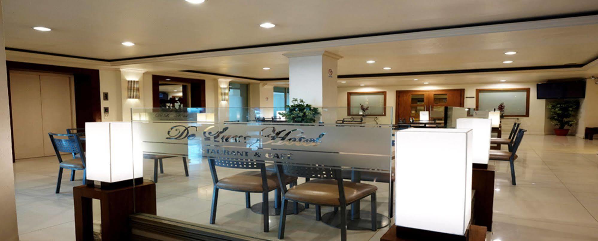 De Luxe Hotel Cagayan de Oro Luaran gambar