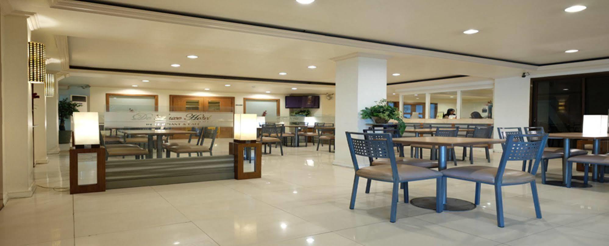 De Luxe Hotel Cagayan de Oro Luaran gambar
